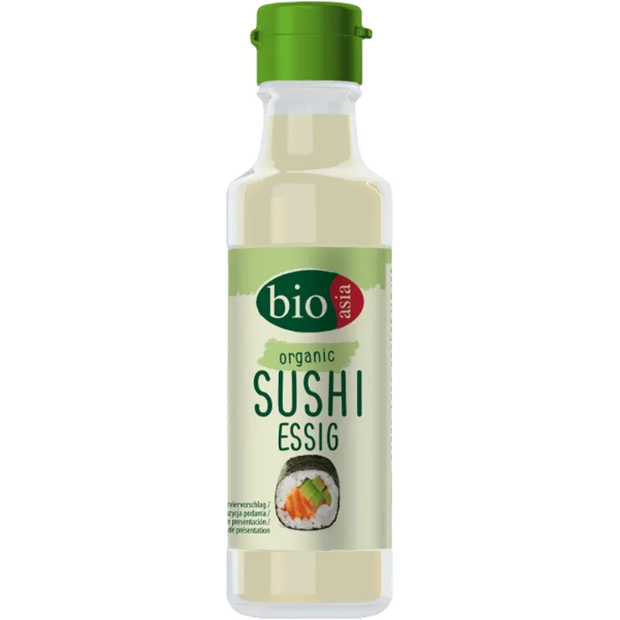 BIOASIA Sushi Essig 150ML