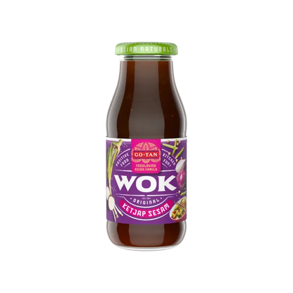 GO-TAN Bio Ketjap Sesam Sauce 240ML