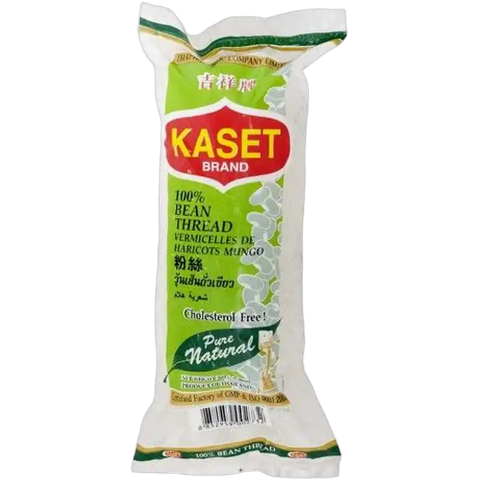 KASET Mungbohnenfaden Nudeln 200G