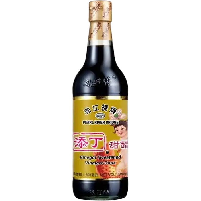 PRB Rice Vinegar Sweet Reisessig S√º√ü 500ML