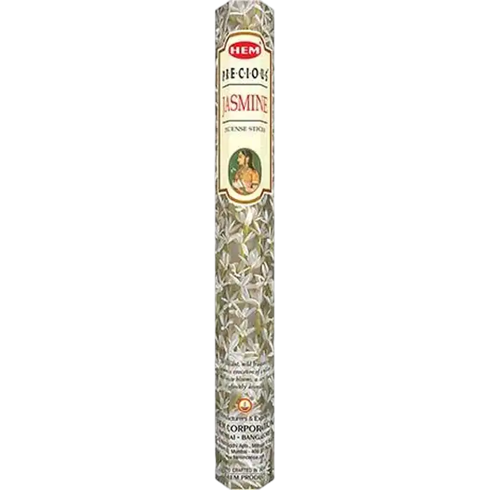 HEM Jasmine Incense Sticks Pk=20pcs