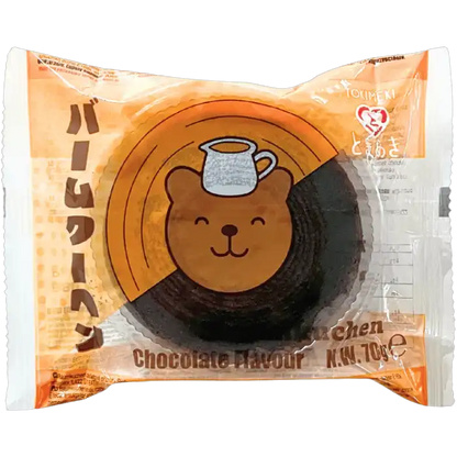 TOKIMEKI Baumkuchen Chocolate Geschmack 70G