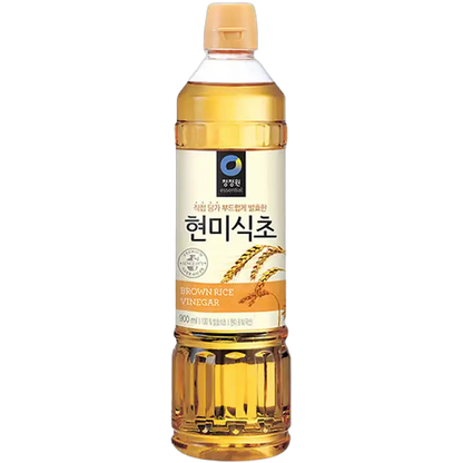 CJW Brauner Reisessig 900ML