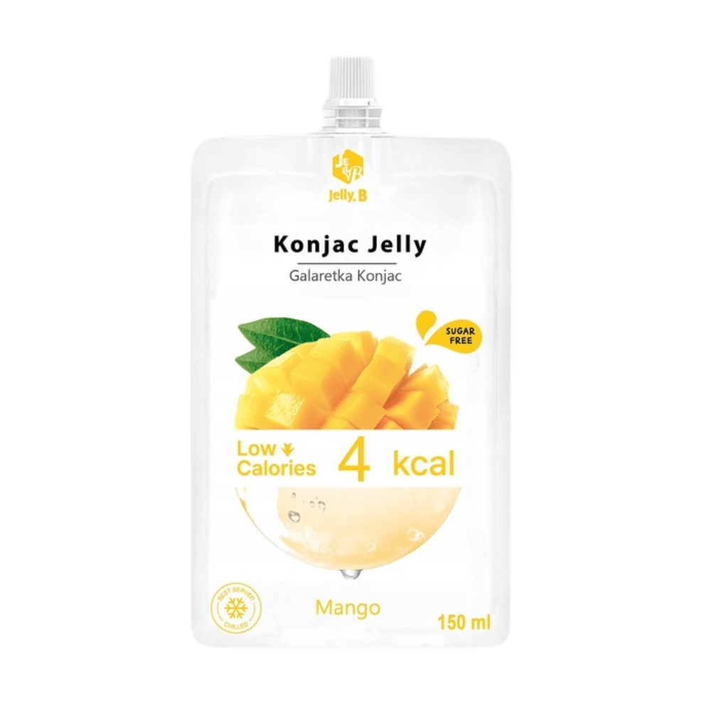 JELLY B Konjac Jelly Mango flavor 150ML