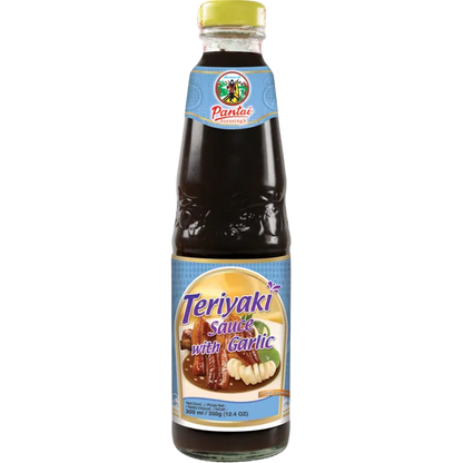 PANTAI Teriyaki Sauce Mit Knoblauch 300ML