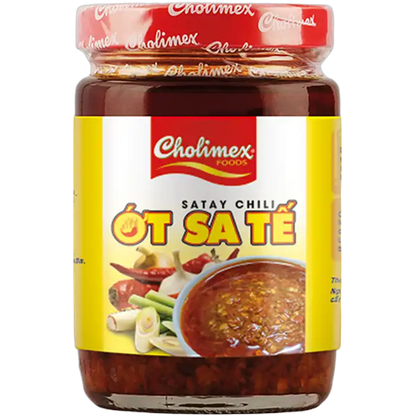 CHOLIMEX Satay Chili Ot Sa Te 150G