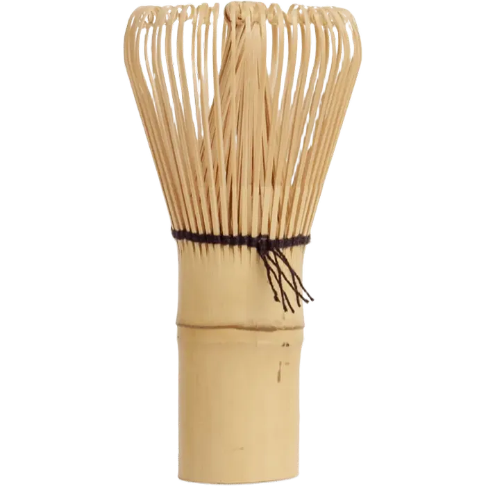 Bamboo matcha whisk