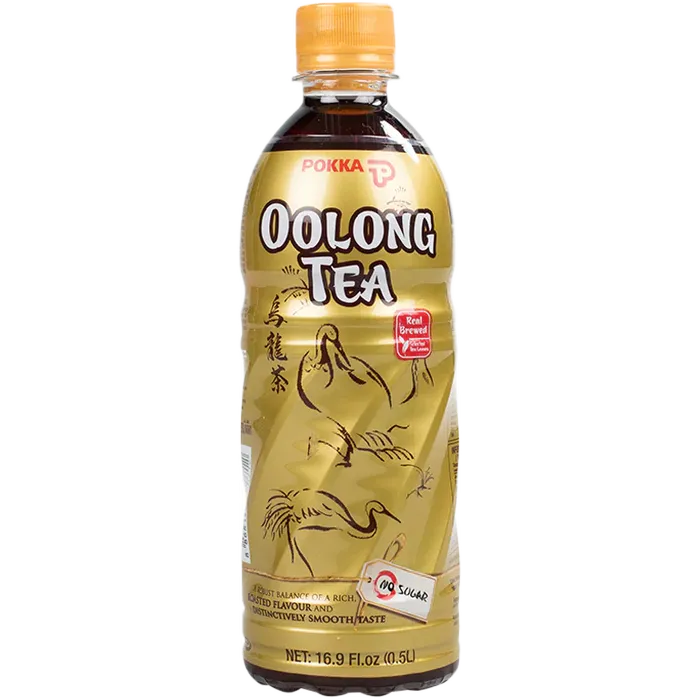 POKKA Oolong Tee 500ML
