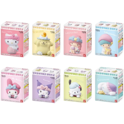 BANDAI Sanrio Characters Friends 1 Gum 1,5G