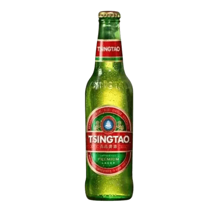 TSINGTAO Bier 4,7%Alk Edition 2025 Snake 473ML