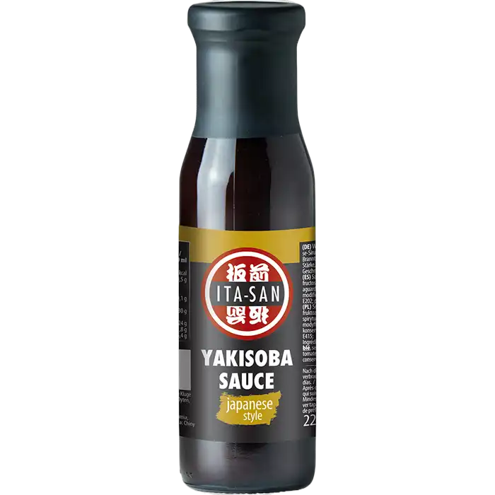 ITA-SAN Yakisoba Sauce 220ML