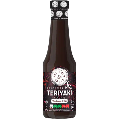 THE HOLY SAUCE Teriyaki Sauce 250ML