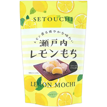 SEIKI Mochi Lemon Fl. 130G