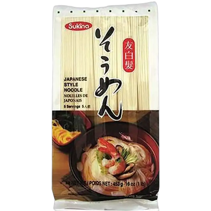 SUKINA Udon Nudeln 453G