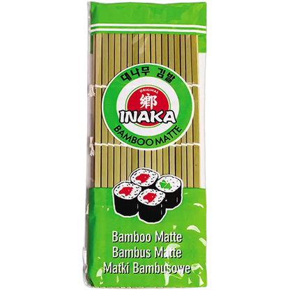 INAKA Sushi Matte Bambus 27cm