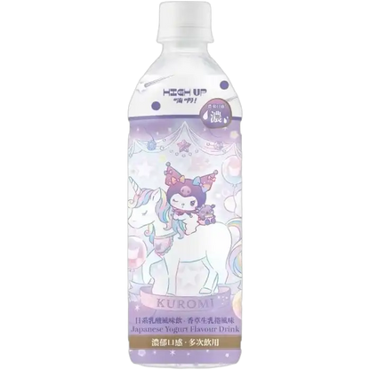HIGH UP Kuromi Vanilla Yogurt Drink 500ML