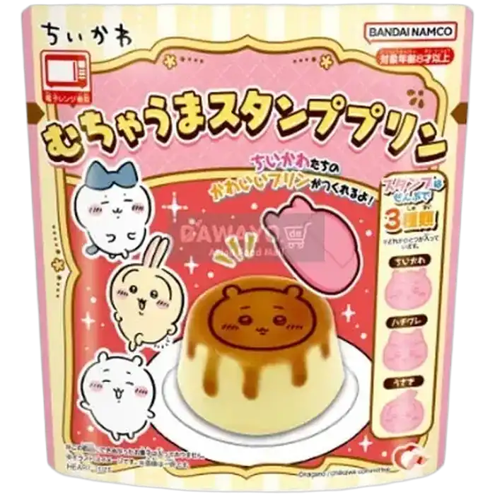 HEART Super Delicious Stamped Pudding 13G