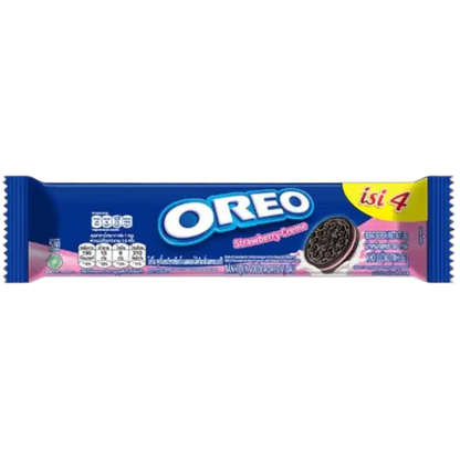 OREO Sandwich Biscuit Strawberry 36,8g