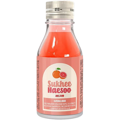 SUKHEE HAESOO Hangover D. Katergetränk Grapef. 55ml