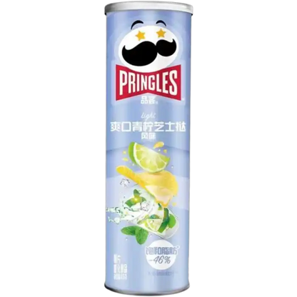 PRINGLES Lime Cheese Tarte 115G