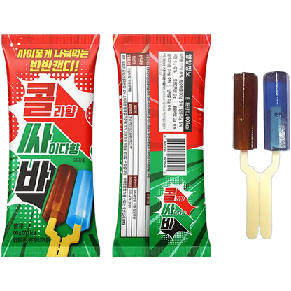 NAMU Cola & Cider Candy Stick 22g