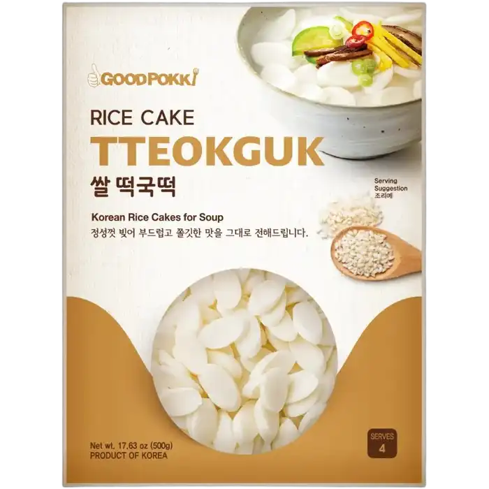 HYHS Ricecake for Tteokguk 500G
