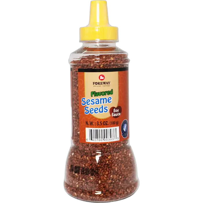 FOREWAY Sesam Soy Sauce 100G