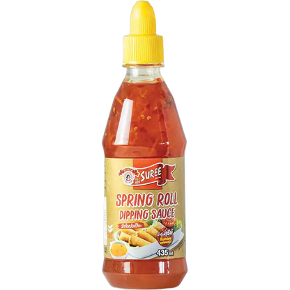 SUREE Brand Springroll Dipping Sauce 435ML