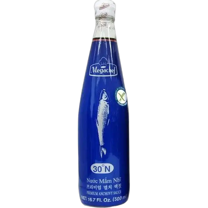MEGACHEF Anchovy Sauce Vietnamese Style 500ML