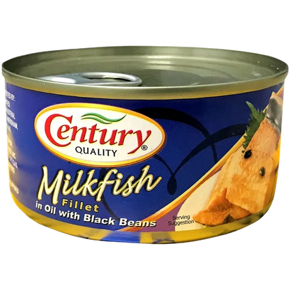 CENTURY Milkfish F. / with Blackbeans 184G