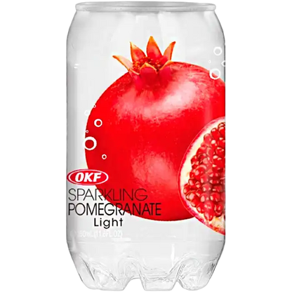 OKF Sparkling Pomegranate Light 350ML