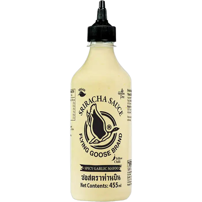 FLYING GOOSE Sriracha Garlic Mayo Chilli 455ML