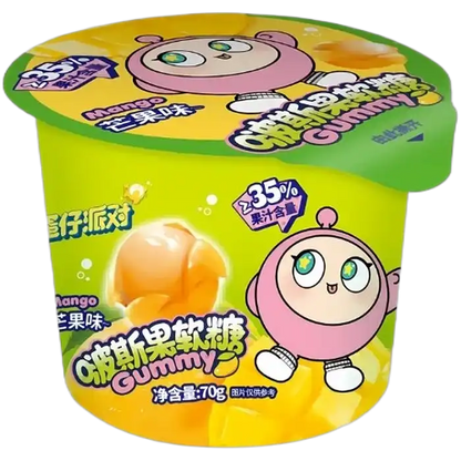 HAOLIYUAN Peelable Gummies Mango 70G