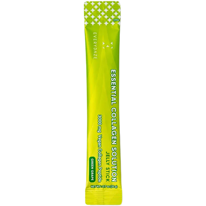EVERYDAZE Essential C's Jelly Stick GreenGrape20G