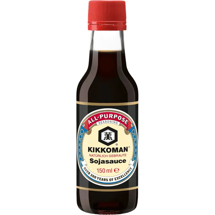 KIKKOMAN Sojasauce Shoyu 150ML
