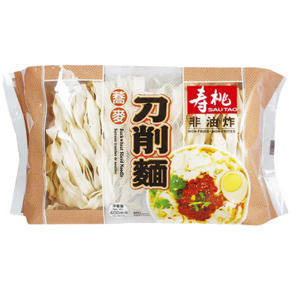 SAU TAO Buckwheat Sliced Noodle 400G
