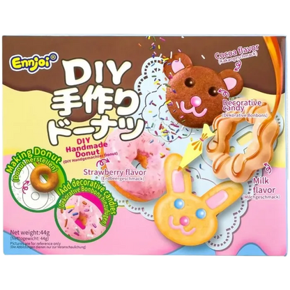 ENNJOI DIY Handmade Donut 44G