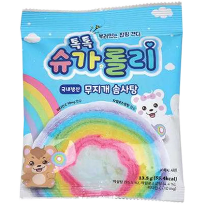 KR Sugarlolly TokTok Cotton Candy 10G