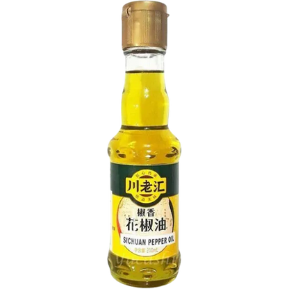 CLH Sichuan Pepper Oil Sichuan Pfeffer Öl 110Ml