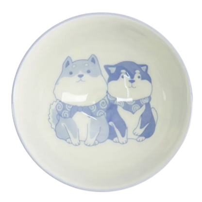 Bowl Shiba Ø11,5cm/H6cm