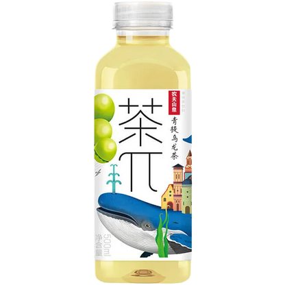 NONGFU Spring Oolong Tea Green Grape 500ML