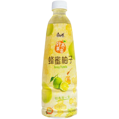 MASTER KONG Honey Grapefruit Tea 1L