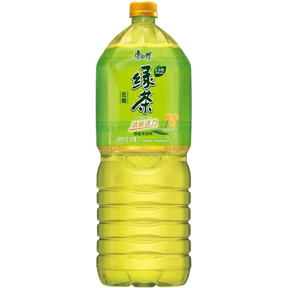 MASTER KONG Grüner Eistee 2L