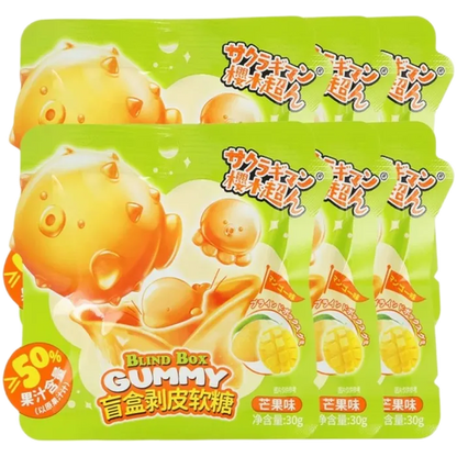 Ying Peelable Gummy Blind Box Mango 30G