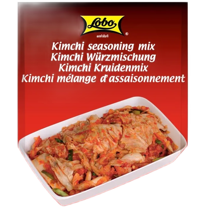 LOBO Gewürze Pulver Kimchi 100G
