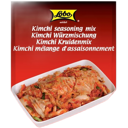 LOBO Gewürze Pulver Kimchi 100G