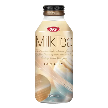 OKF Earl Gray Milchtee 390ml