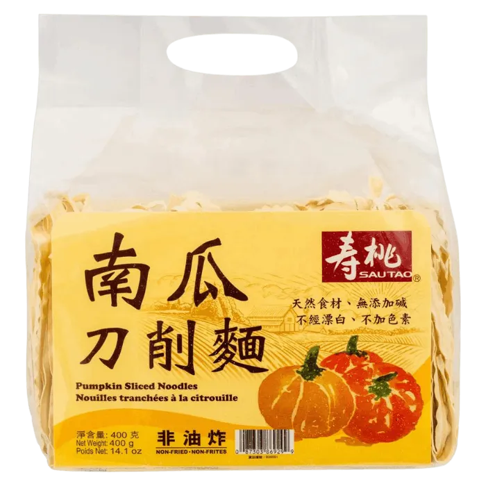 SAU TAO Sliced ​​Noodle Pumpkin 400G
