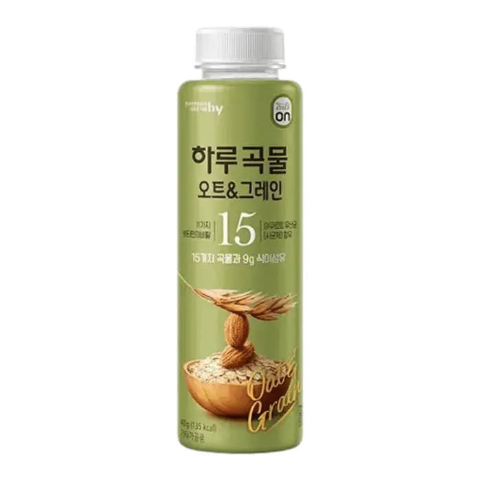 HY HARU Mixed Grain Protein Powder Oat 40g