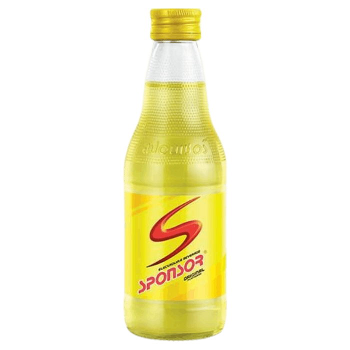 SPONSOR Sports Drink Original 250ml